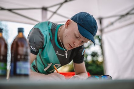 Turniej Siatkówki Plażowe "O Puchar Basenów Wisła"