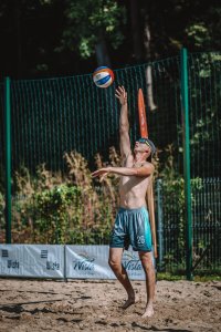 Turniej Siatkówki Plażowe "O Puchar Basenów Wisła"