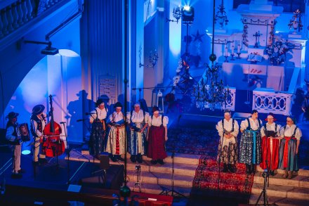 Koncert kolęd "A tradycja trwa... zgodnie z naturą" 2023