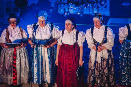 Koncert kolęd "A tradycja trwa... zgodnie z naturą" 2023