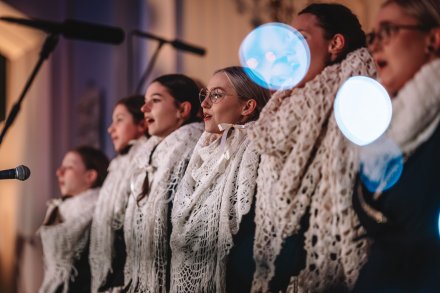 Koncert kolęd "A tradycja trwa... zgodnie z naturą" 2023