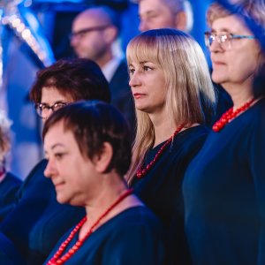 Tajemny światła blask