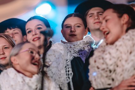 Koncert kolęd "A tradycja trwa... zgodnie z naturą" 2023