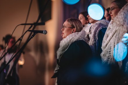 Koncert kolęd "A tradycja trwa... zgodnie z naturą" 2023