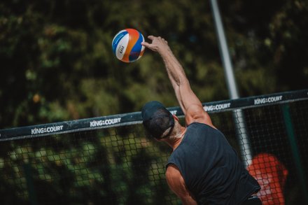 Turniej Siatkówki Plażowe "O Puchar Basenów Wisła"