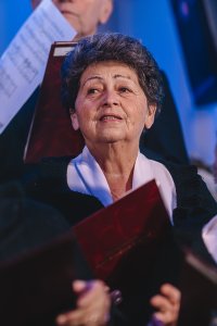 Tajemny światła blask