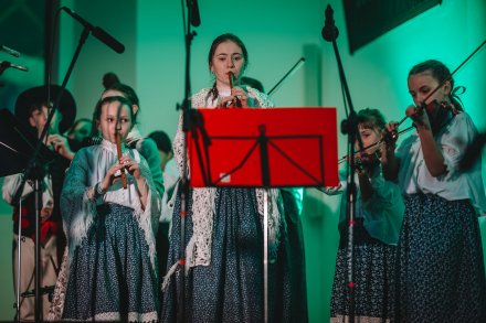 Koncert kolęd "A tradycja trwa... zgodnie z naturą" 2023