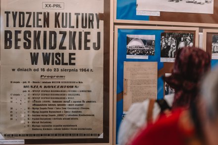 Wernisaż wystawy "Od Kultury do Kultury"