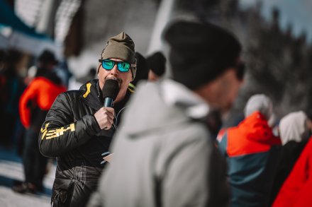 Bieg Narciarski O Puchar Wisły na trasach COS Kubalonka