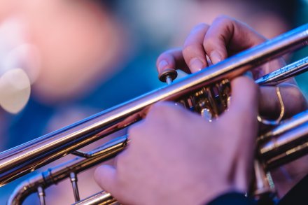 Tajemny światła blask