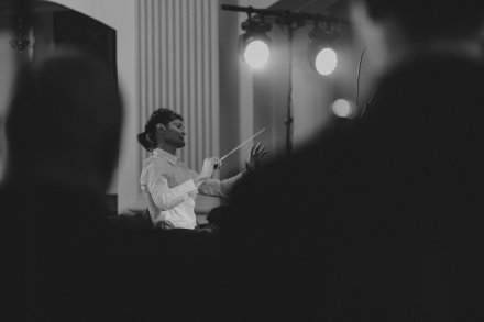 Tajemny światła blask