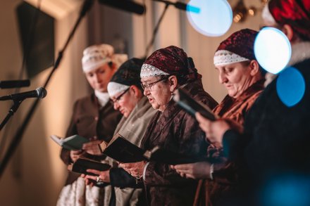 Koncert kolęd "A tradycja trwa... zgodnie z naturą" 2023