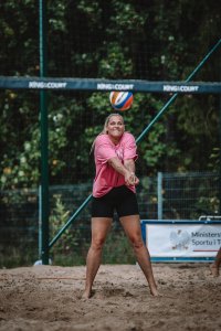 Turniej Siatkówki Plażowe "O Puchar Basenów Wisła"