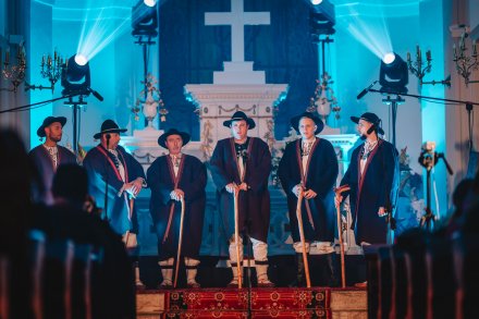 Koncert kolęd "A tradycja trwa... zgodnie z naturą" 2023