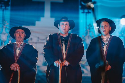 Koncert kolęd "A tradycja trwa... zgodnie z naturą" 2023