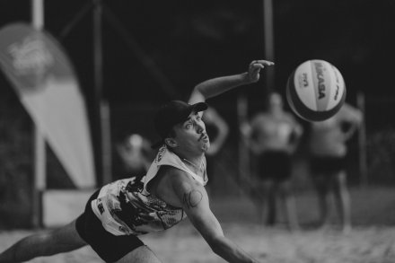 Turniej Siatkówki Plażowe "O Puchar Basenów Wisła"