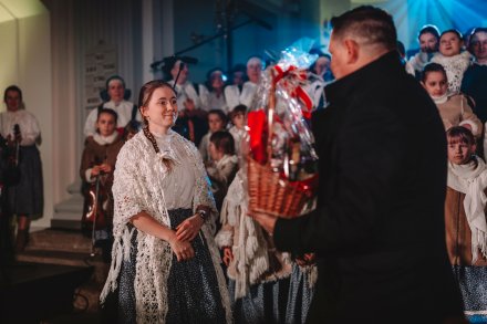 Koncert kolęd "A tradycja trwa... zgodnie z naturą" 2023