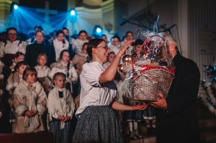 Koncert kolęd "A tradycja trwa... zgodnie z naturą" 2023
