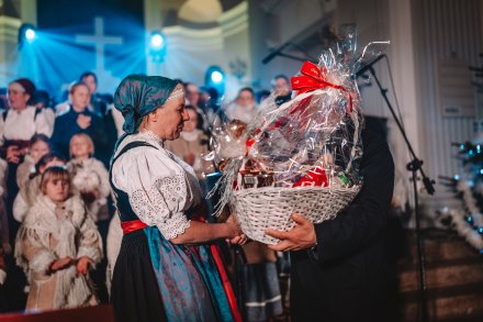 Koncert kolęd "A tradycja trwa... zgodnie z naturą" 2023