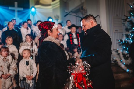 Koncert kolęd "A tradycja trwa... zgodnie z naturą" 2023