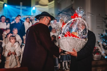 Koncert kolęd "A tradycja trwa... zgodnie z naturą" 2023