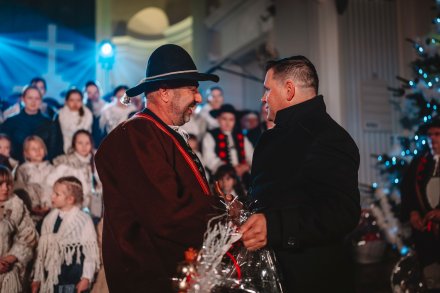 Koncert kolęd "A tradycja trwa... zgodnie z naturą" 2023