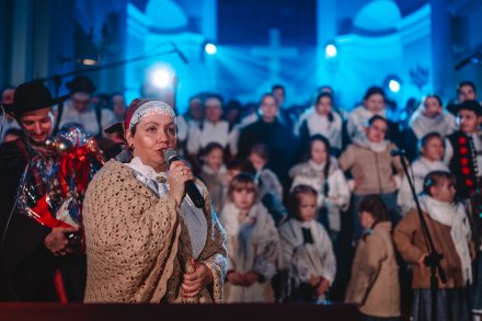 Koncert kolęd "A tradycja trwa... zgodnie z naturą" 2023