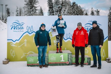 Bieg Narciarski O Puchar Wisły na trasach COS Kubalonka
