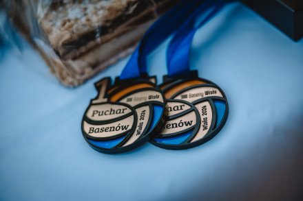 Turniej Siatkówki Plażowe "O Puchar Basenów Wisła"