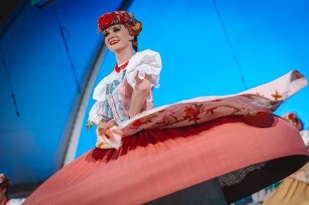 Granatowe Góry - Dzień 1