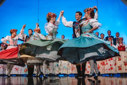 Granatowe Góry - Dzień 1