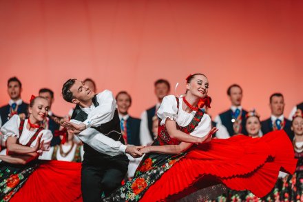 Granatowe Góry - Dzień 1