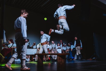 75-lecie Zespołu Pieśni i Tańca Wisła