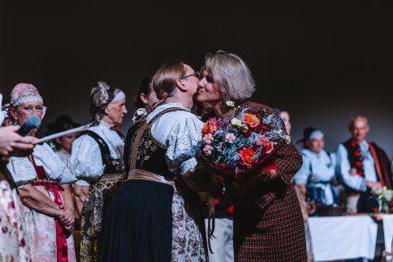 75-lecie Zespołu Pieśni i Tańca Wisła