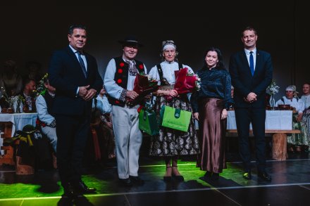 75-lecie Zespołu Pieśni i Tańca Wisła