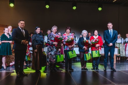 75-lecie Zespołu Pieśni i Tańca Wisła