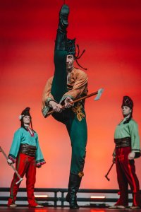 Granatowe Góry - Dzień 1