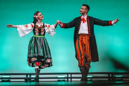 Granatowe Góry - Dzień 1