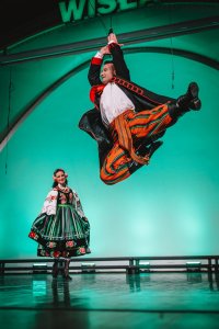 Granatowe Góry - Dzień 1