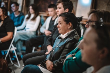 Granatowe Góry po średniku 2025