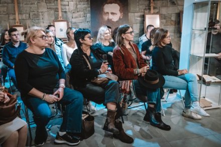 Granatowe Góry po średniku 2025