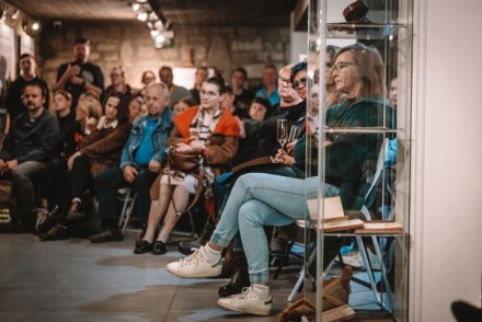 Granatowe Góry po średniku 2025