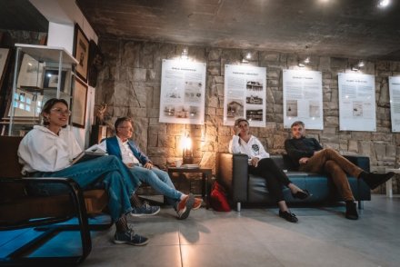 Granatowe Góry po średniku 2025