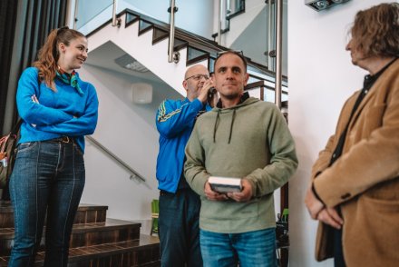 Granatowe Góry po średniku 2025