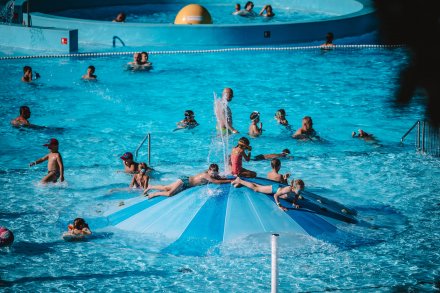 Baseny Wisła w sezonie 2025