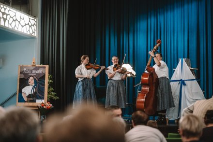 Premiera książki "Pieśni i opowieści wiślańskich górali"