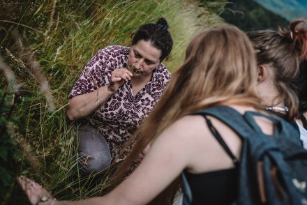 Warsztaty z zielarką