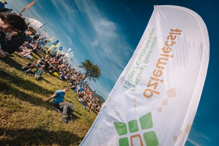 Publiczność na Cieńkowie