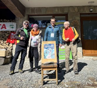XXI Rajd "Ku źródłom Wisły"