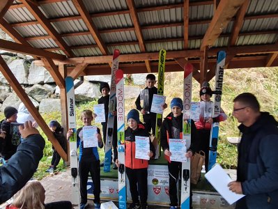 Mikołajkowe skoki w Wiśle